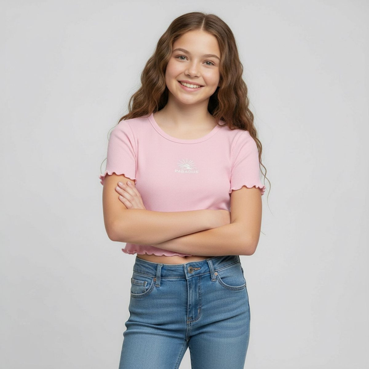 DOO AUSTRALIA - Polera Niña Algodón Doo Australia