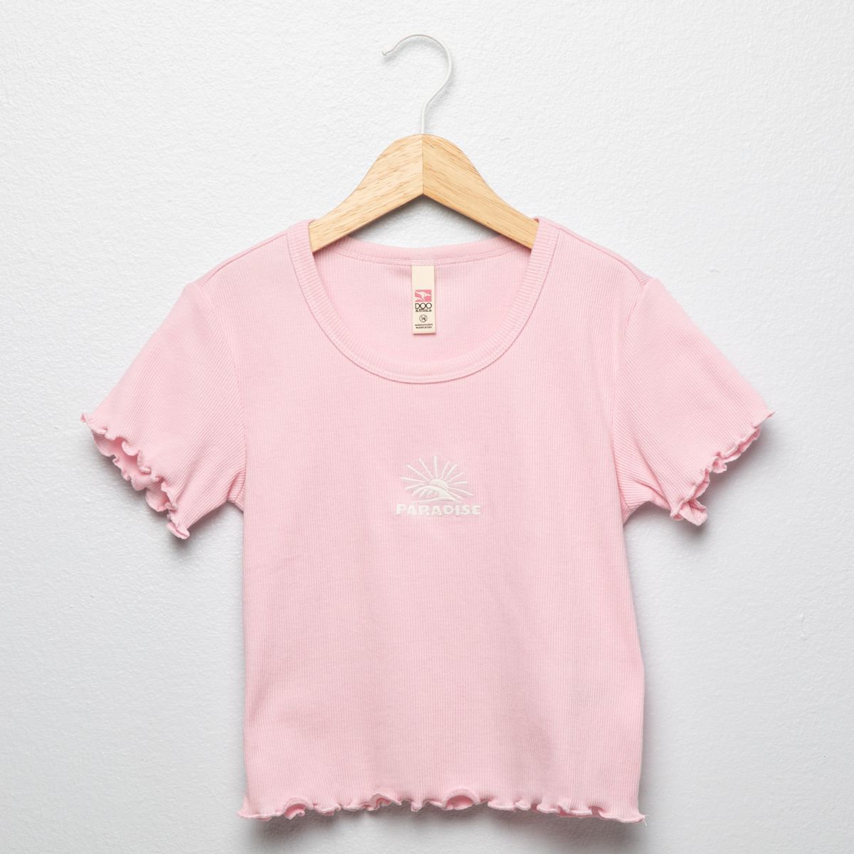 DOO AUSTRALIA - Polera Niña Algodón Doo Australia