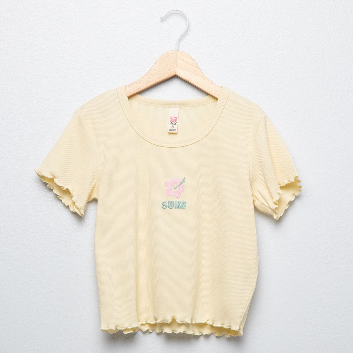 DOO AUSTRALIA - Polera Niña Algodón Doo Australia