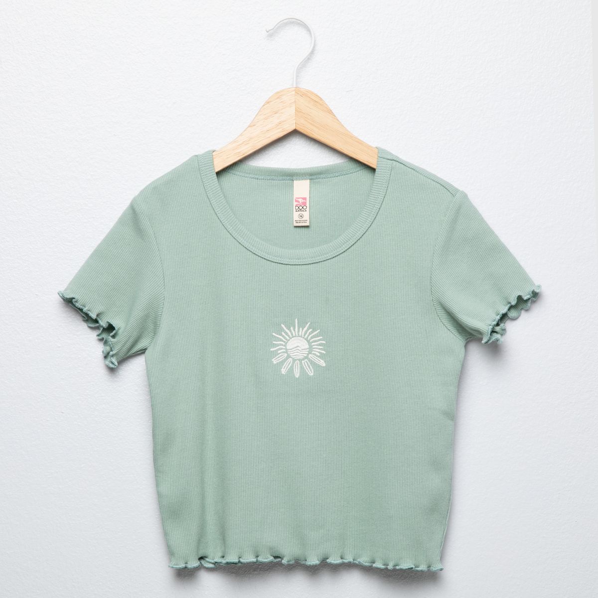 DOO AUSTRALIA - Polera Niña Algodón Doo Australia