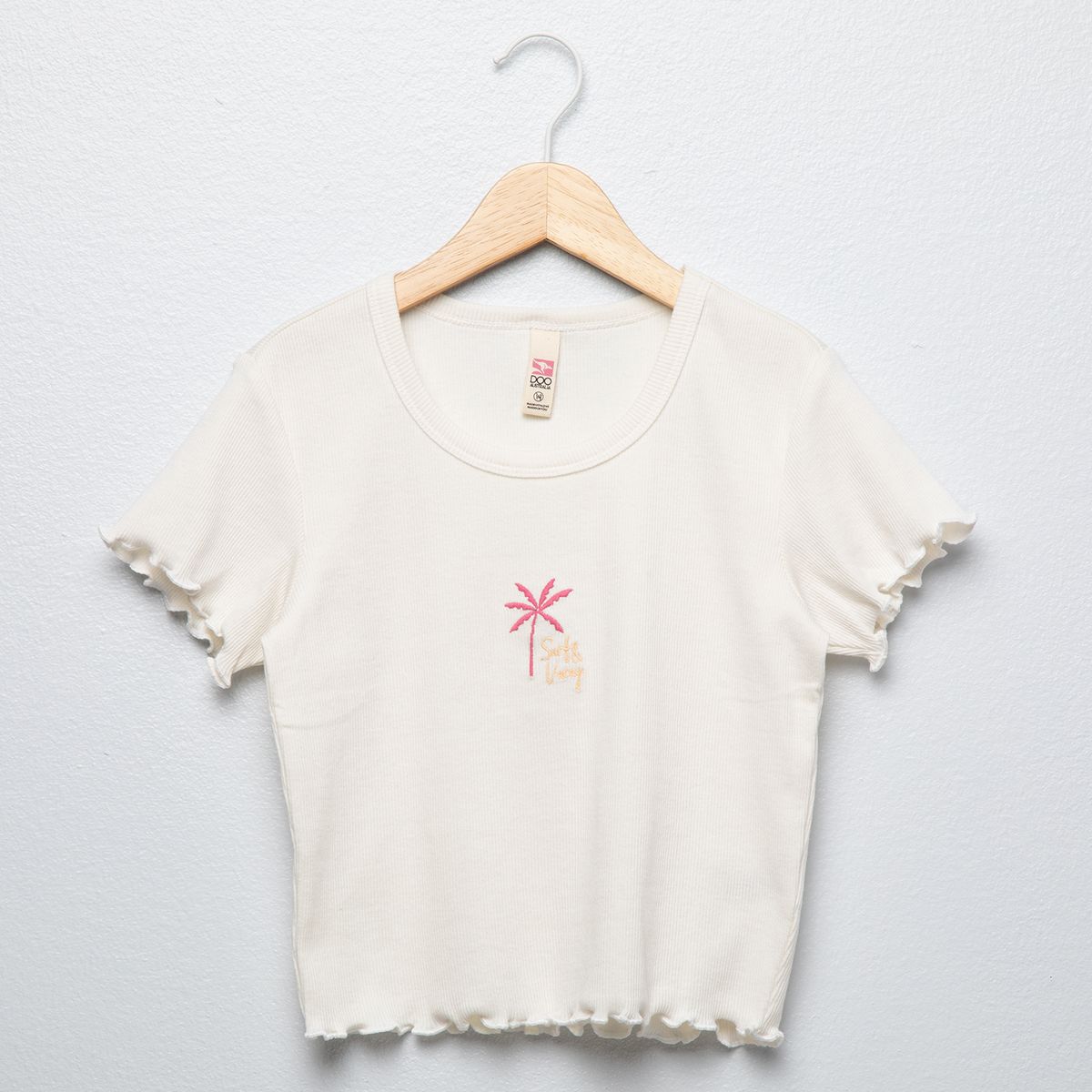 DOO AUSTRALIA - Polera Niña Algodón Doo Australia