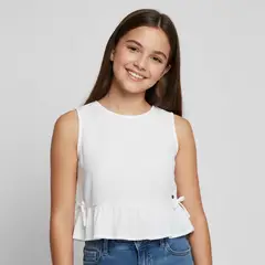 ELEVEN - Blusa Algodón Niña