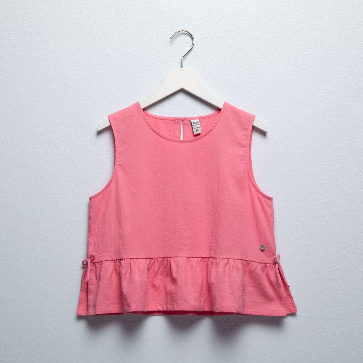 ELEVEN - Blusa Algodón Niña Eleven