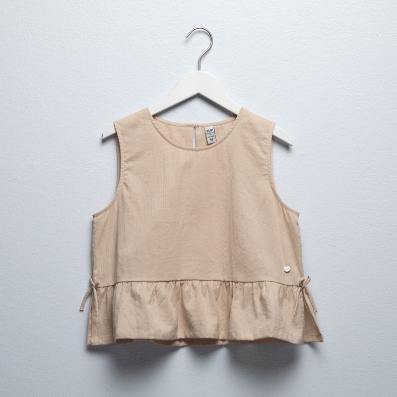 ELEVEN - Blusa Algodón Niña Eleven