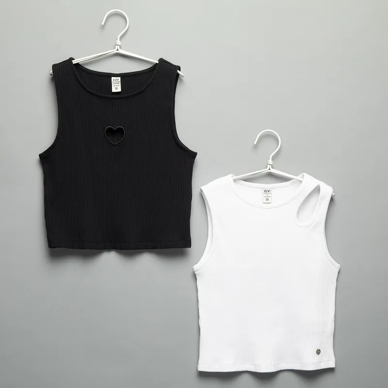 ELEVEN - Polera Niña Algodón Eleven