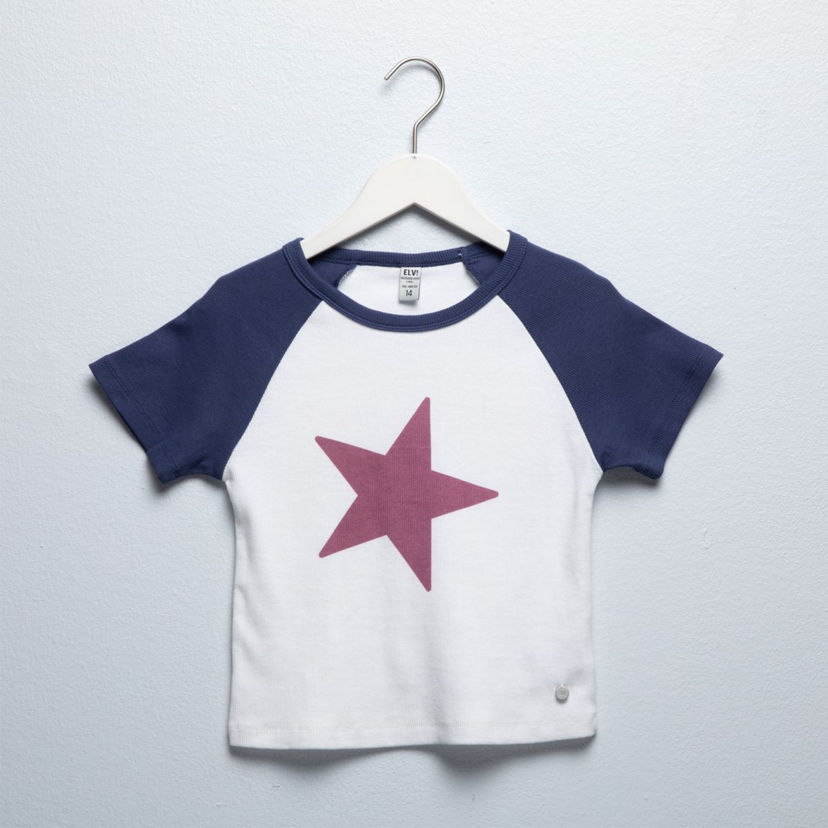 ELEVEN - Polera Niña Algodón Eleven