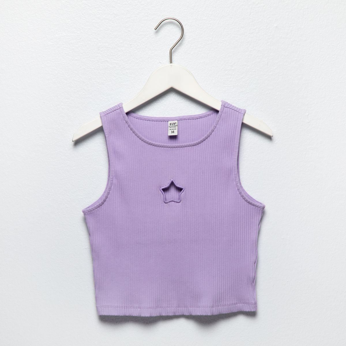 ELEVEN - Polera Niña Algodón Eleven