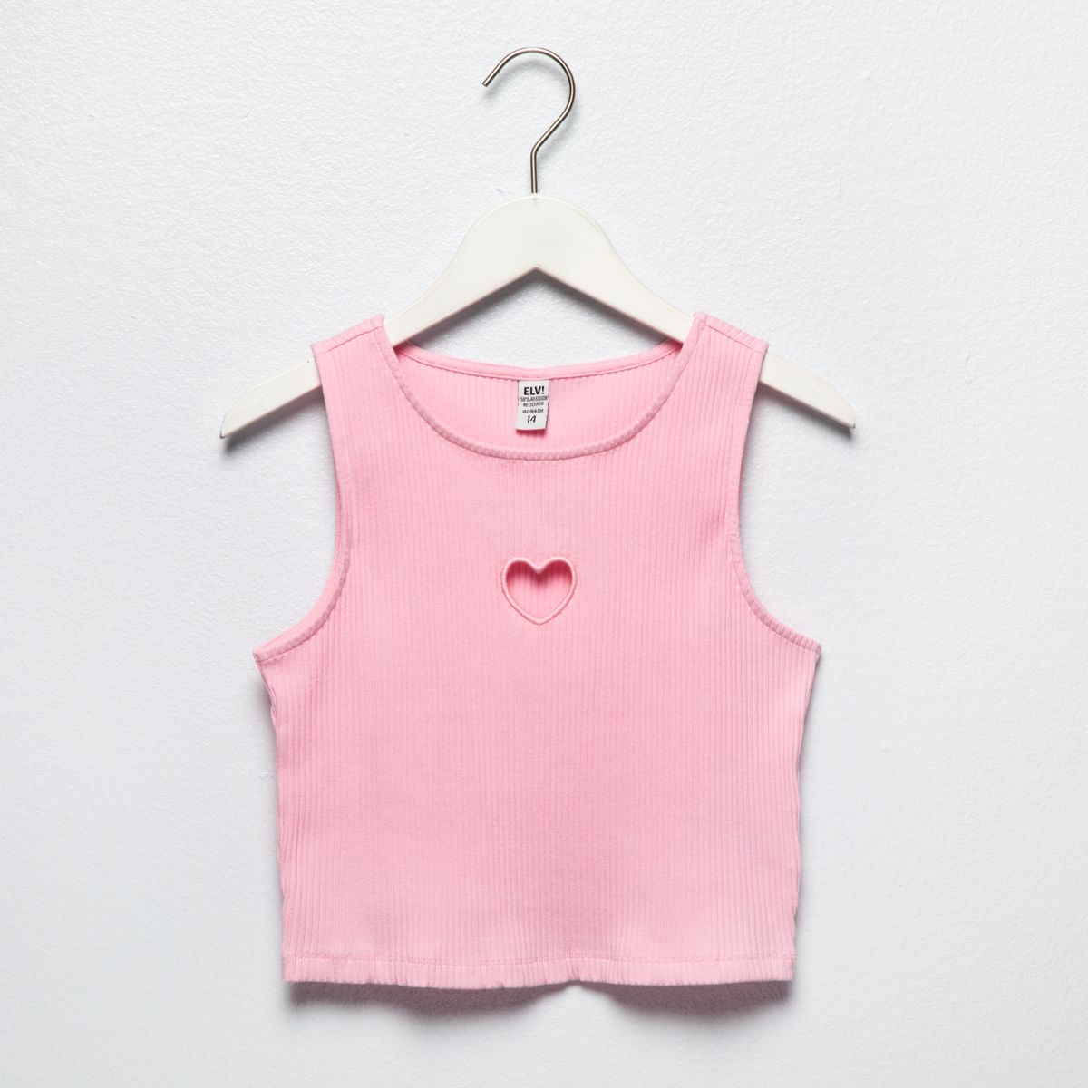 ELEVEN - Polera Niña Algodón Eleven