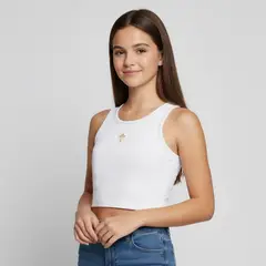 ELEVEN - Polera Niña Algodón