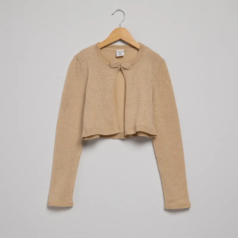 CONIGLIO - Sweater Niña Algodón Coniglio