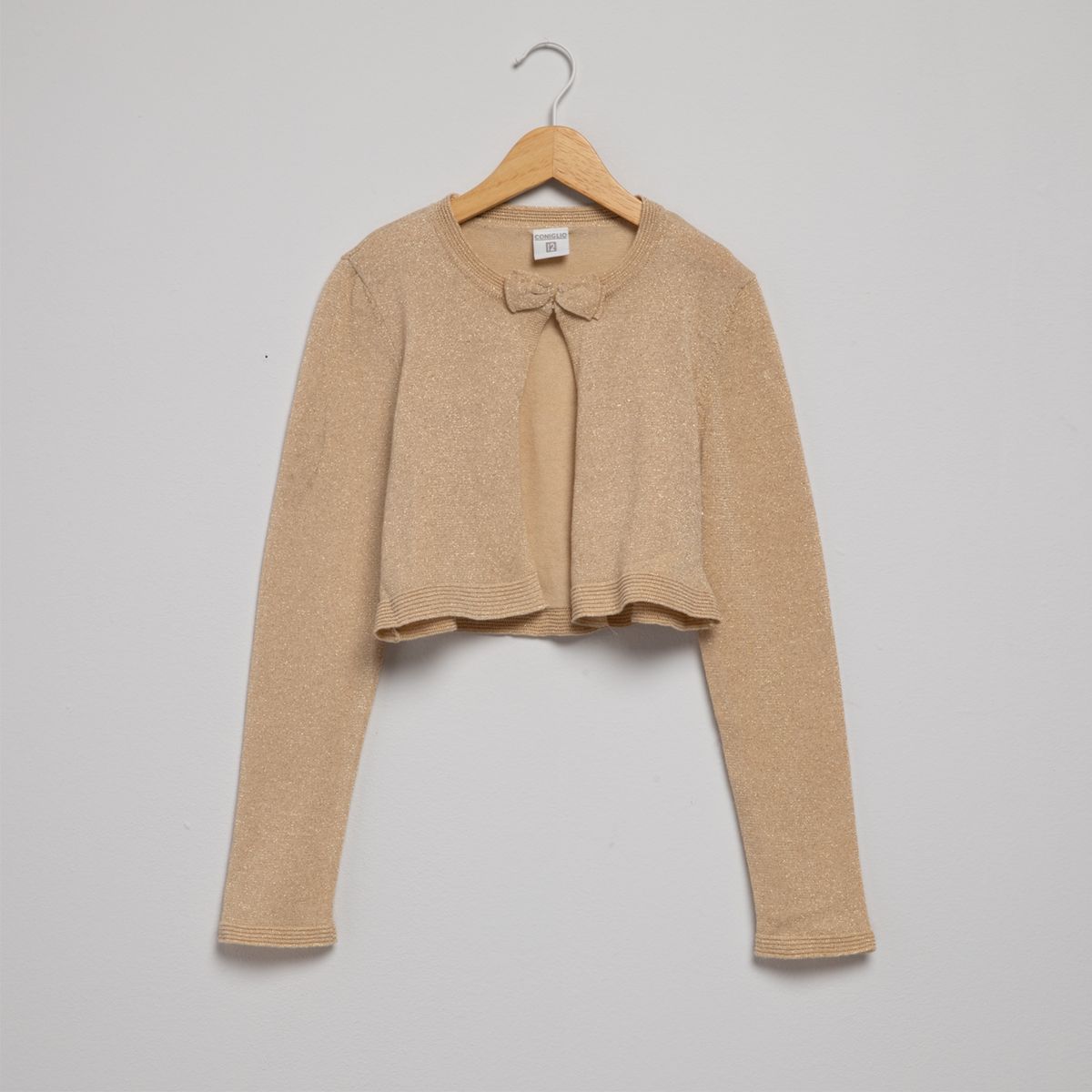 CONIGLIO - Sweater Niña Algodón Coniglio