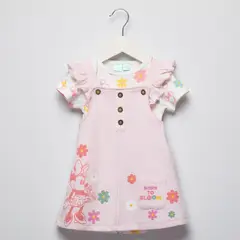 MINNIE - Conjunto Algodón Bebé Niña
