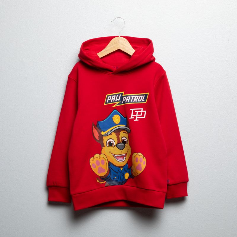 PAW PATROL - Polerón Niño Algodón Paw Patrol
