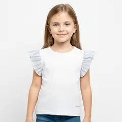 CONIGLIO - Polera Algodón Niña