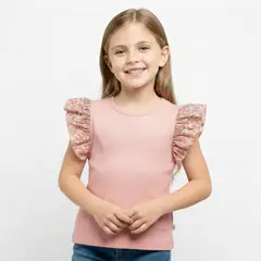 CONIGLIO - Polera Algodón Niña