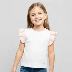 CONIGLIO - Polera Algodón Niña