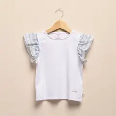 CONIGLIO - Polera Algodón Niña