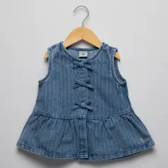 CONIGLIO - Blusa Algodón Niña