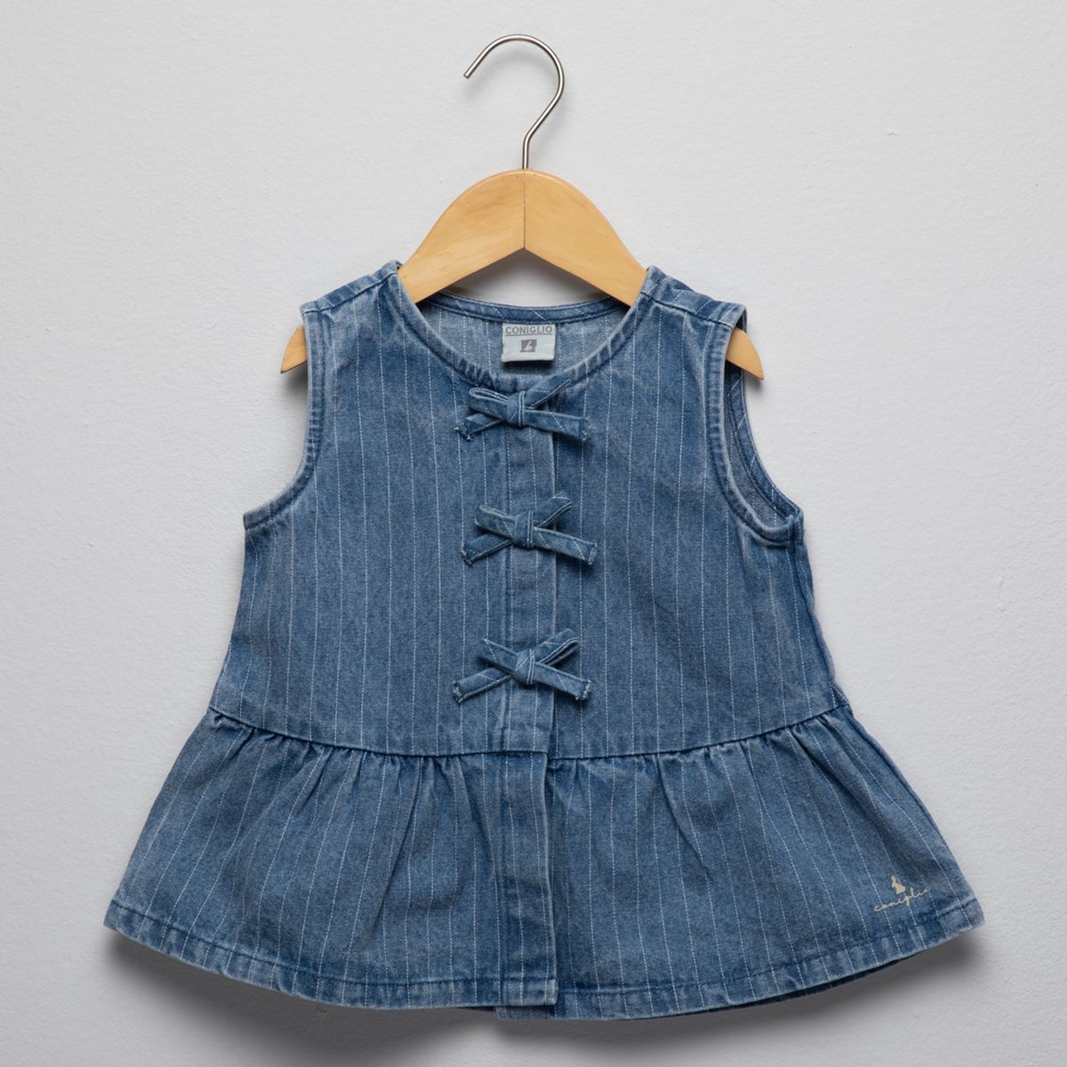 CONIGLIO - Blusa Algodón Niña Coniglio