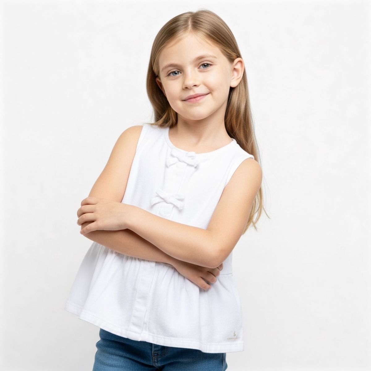 CONIGLIO - Blusa Algodón Niña Coniglio