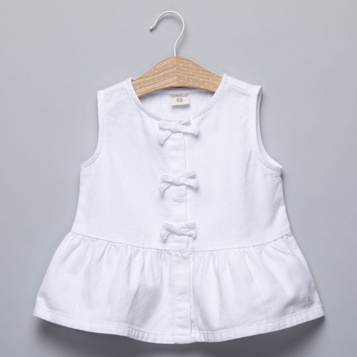 CONIGLIO - Blusa Algodón Niña Coniglio