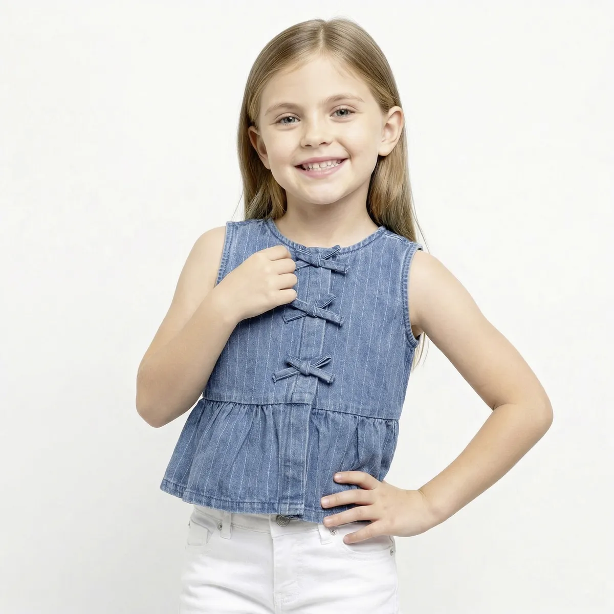 CONIGLIO - Blusa Algodón Niña Coniglio