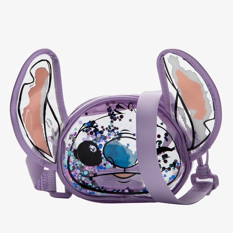  - Cartera Niña Lilo Y Stitch