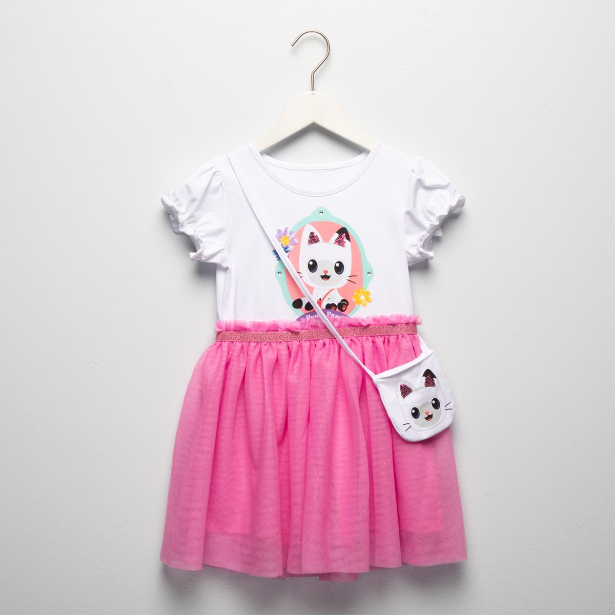 GABBYS DOLLHOUSE - Vestido Niña Algodón