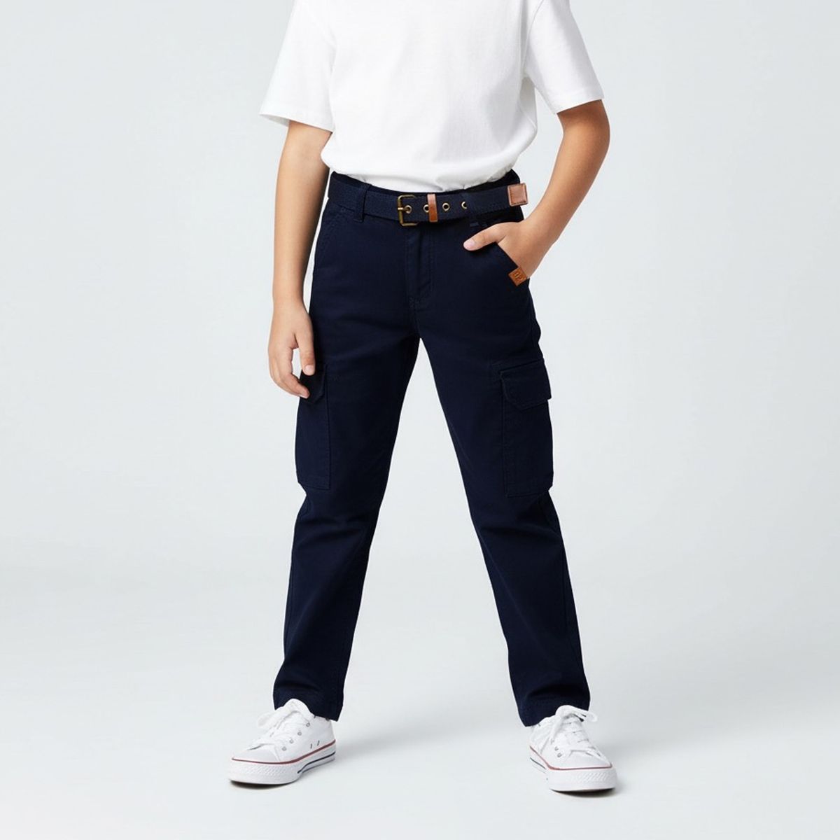 CONIGLIO - Pantalón Algodón Niño Coniglio