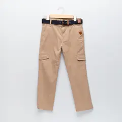 CONIGLIO - Pantalón Algodón Niño