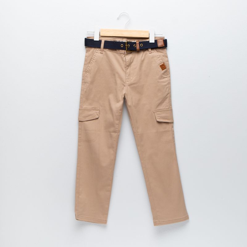 CONIGLIO - Pantalón Algodón Niño Coniglio
