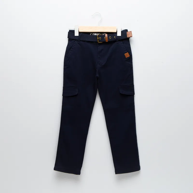 CONIGLIO - Pantalón Algodón Niño Coniglio
