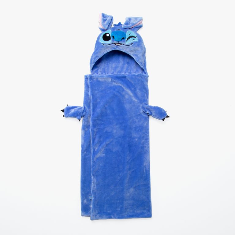 LILO & STITCH Manta Polar Stitch Interactiva