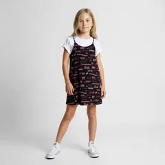 BARBIE - Vestido Niña