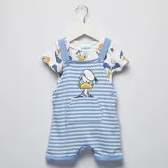 STD CHARACTERS - Conjunto Algodón Bebé Niño