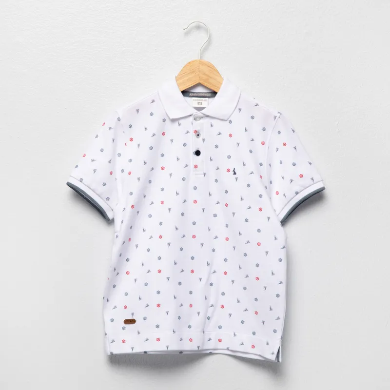 CONIGLIO - Polera Algodón Niña Coniglio
