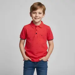 CONIGLIO - Polera Algodón Niña