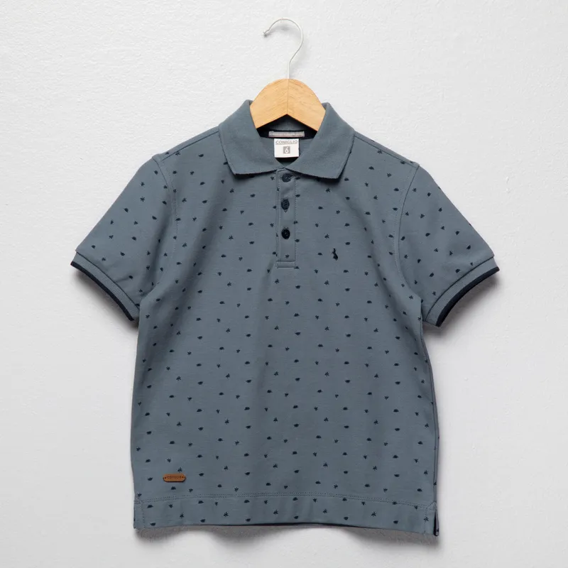 CONIGLIO - Polera Algodón Niña Coniglio