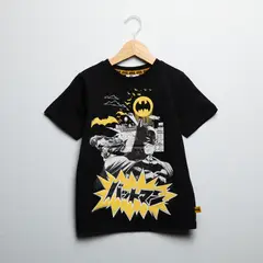 DC ORIGINALS - Polera Niño Algodón