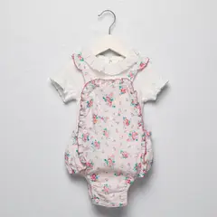 CONIGLIO - Conjunto Bebé Niña