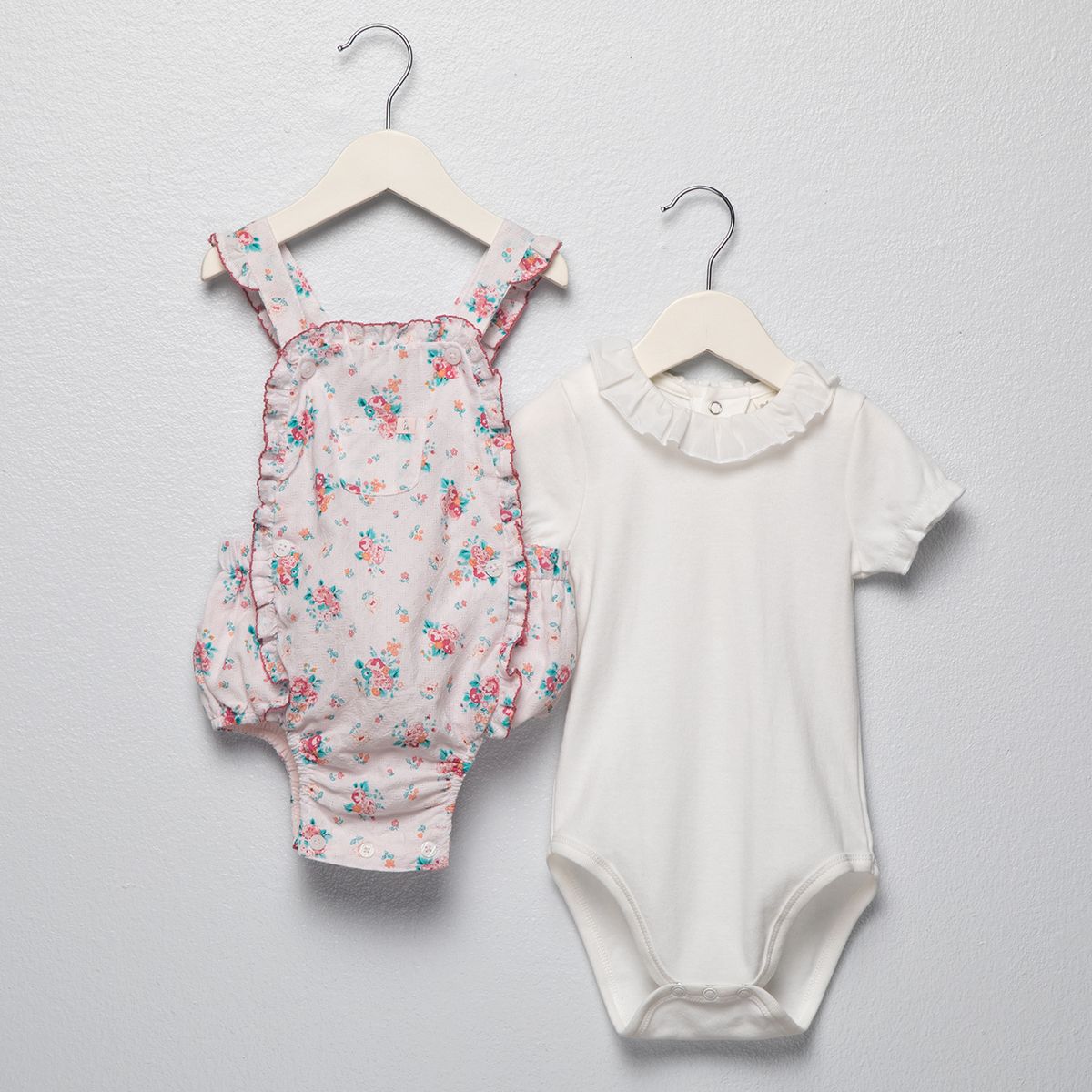 CONIGLIO - Conjunto Bebé Niña Coniglio