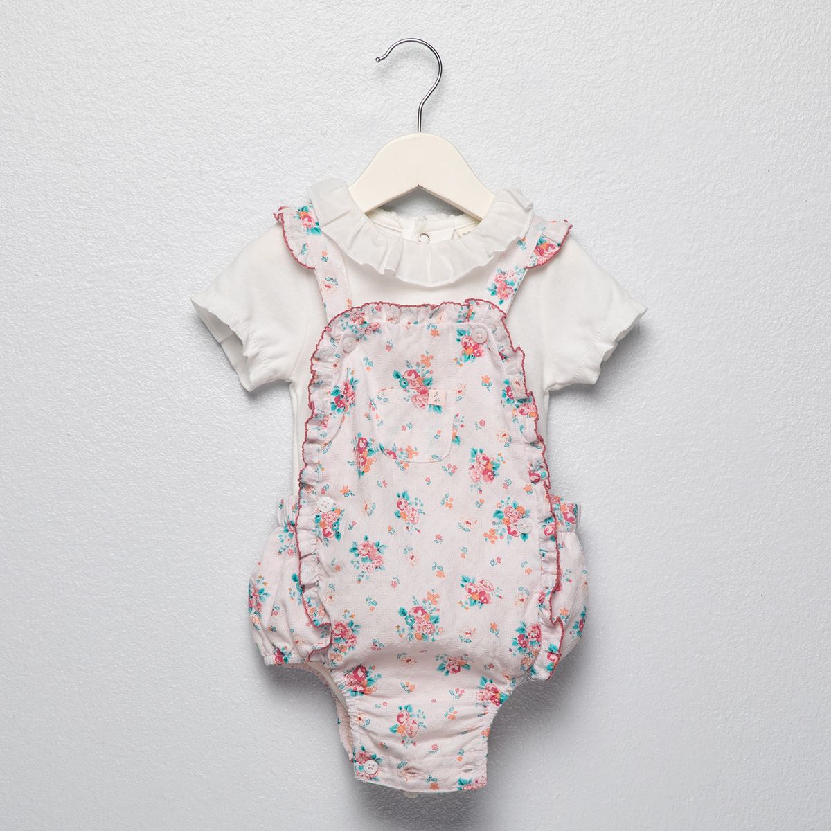 CONIGLIO - Conjunto Bebé Niña Coniglio