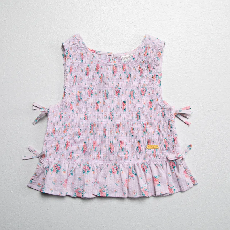 CONIGLIO - Blusa Niña Algodón Coniglio