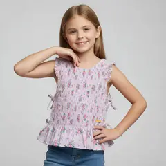 CONIGLIO - Blusa Niña Algodón