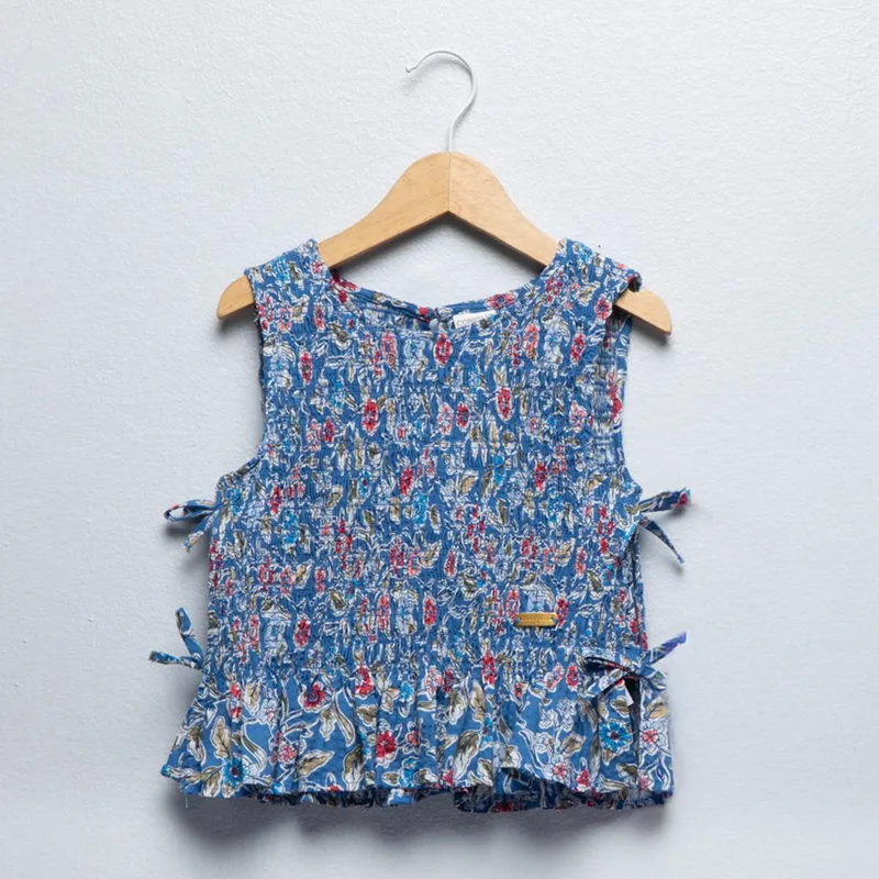 CONIGLIO - Blusa Niña Algodón Coniglio