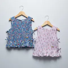CONIGLIO - Blusa Niña Algodón