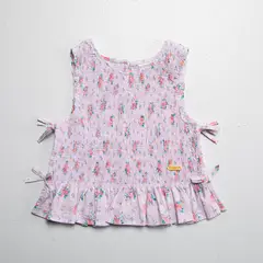 CONIGLIO - Blusa Niña Algodón