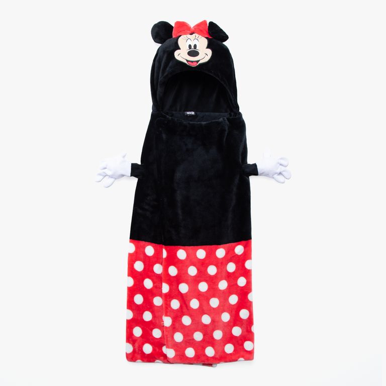 MINNIE Manta Polar Interactiva