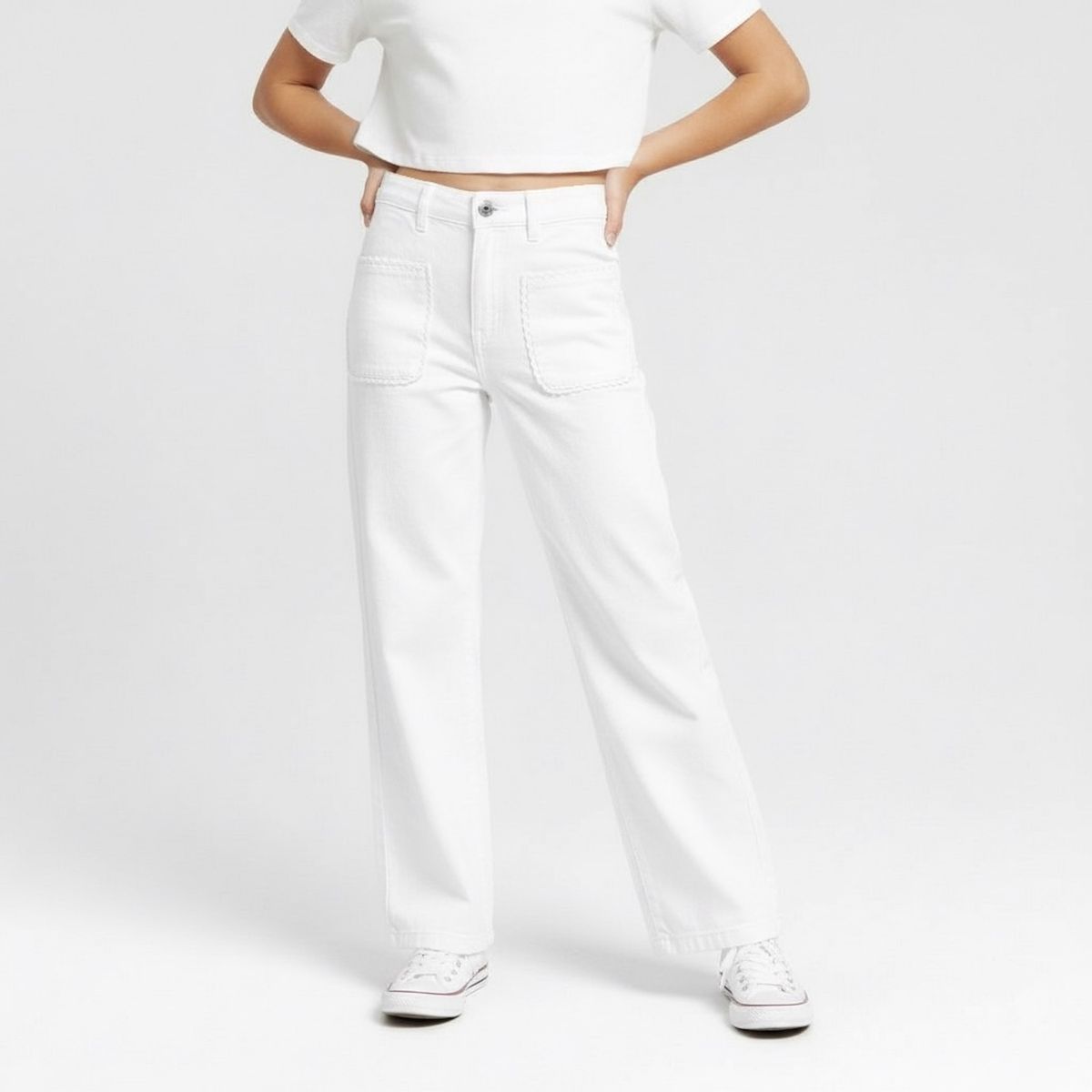 CONIGLIO - Pantalón Algodón Niña Coniglio