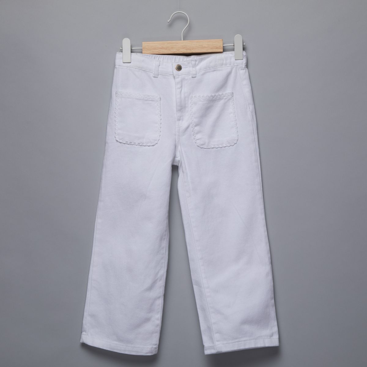 CONIGLIO - Pantalón Algodón Niña Coniglio